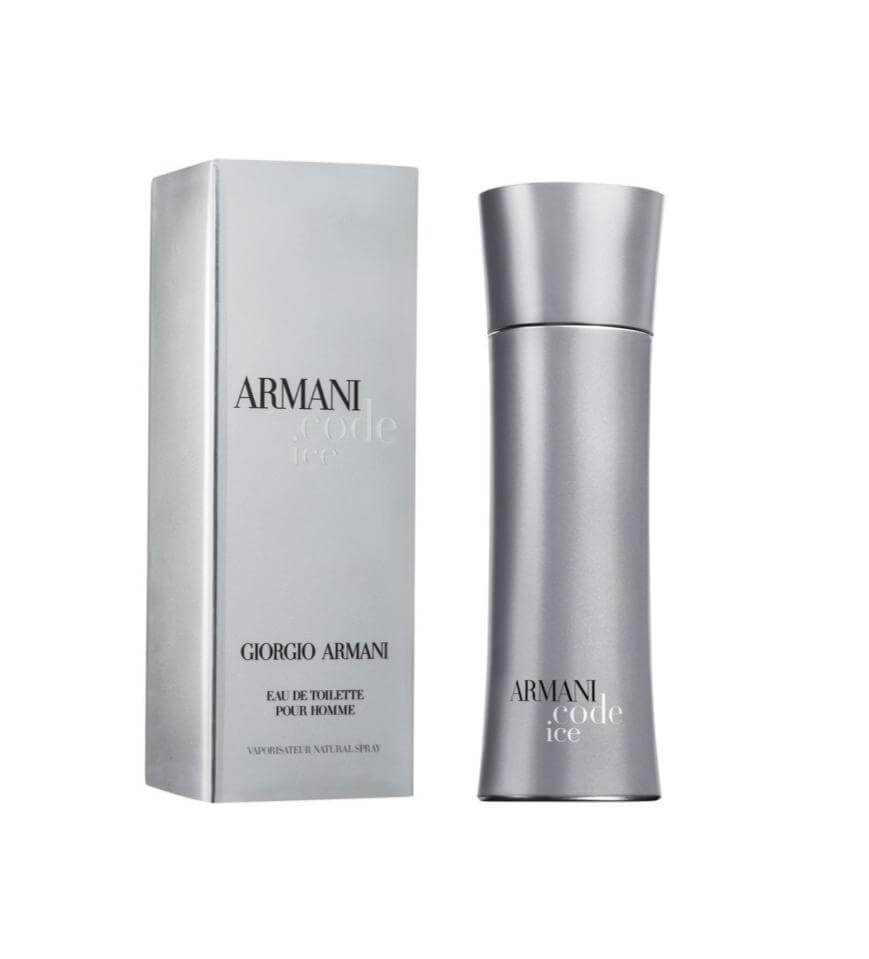 Armani 2025 code grey