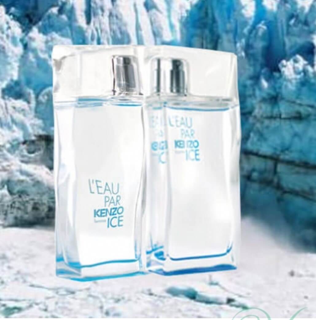 Kenzo 2024 ice perfume