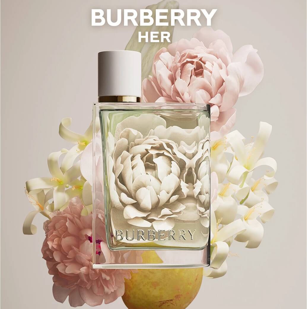 Burberry Her Garden Party | EDT | 100 ml – Perfumes Cardales