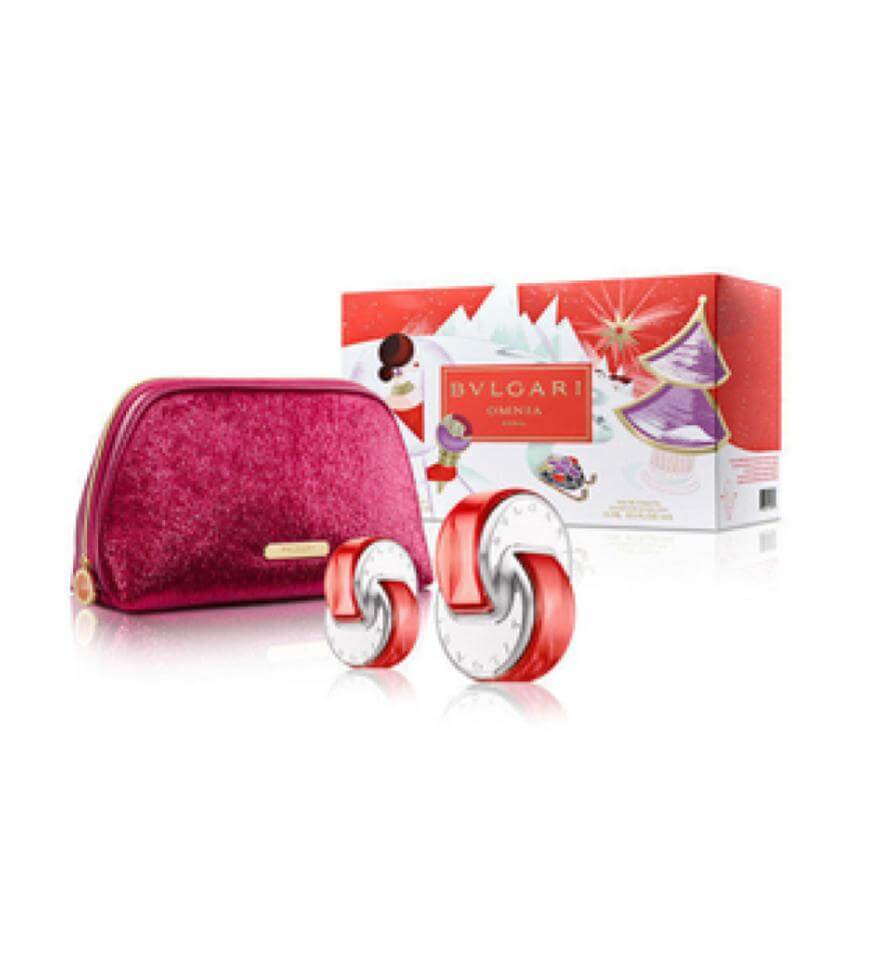 Bvlgari Omnia Coral Set | EDT | 65 ml
