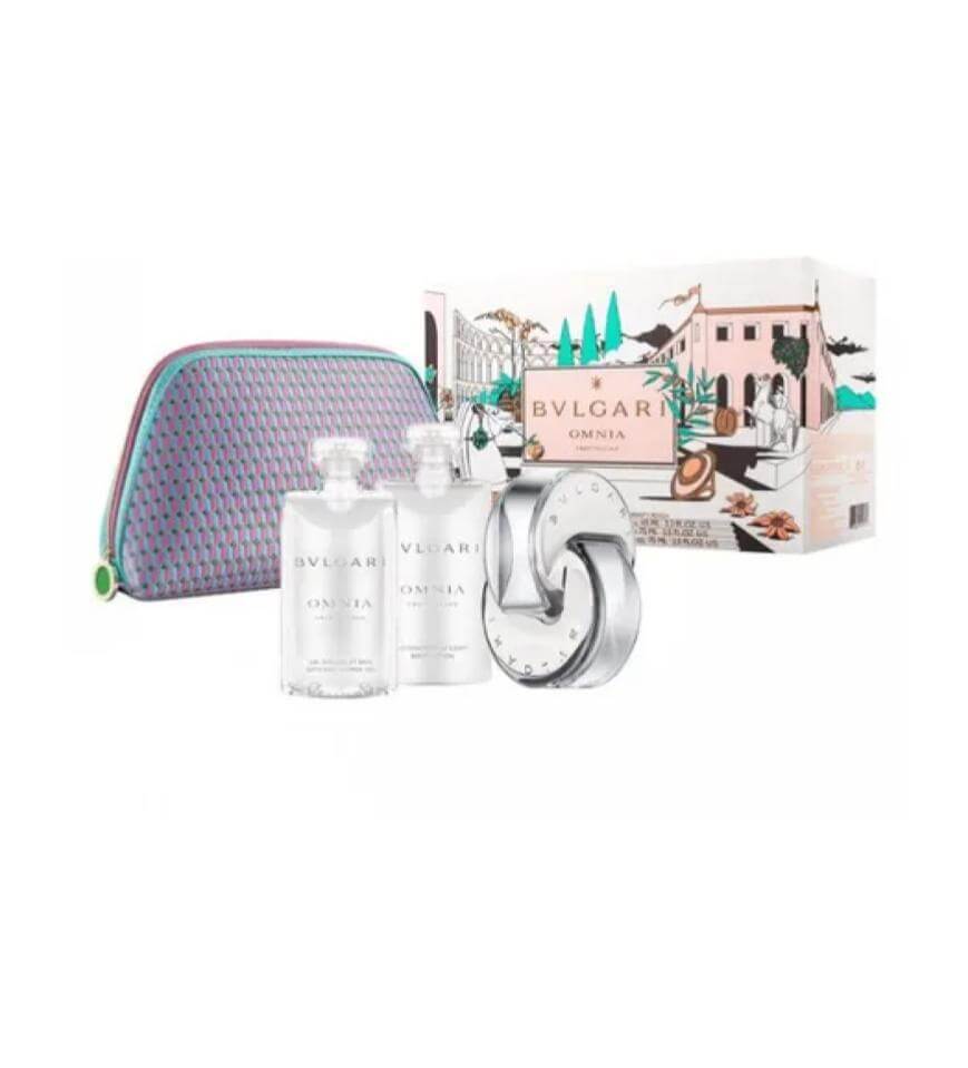 Bvlgari Omnia Cristalline Set | EDT | 65 ml