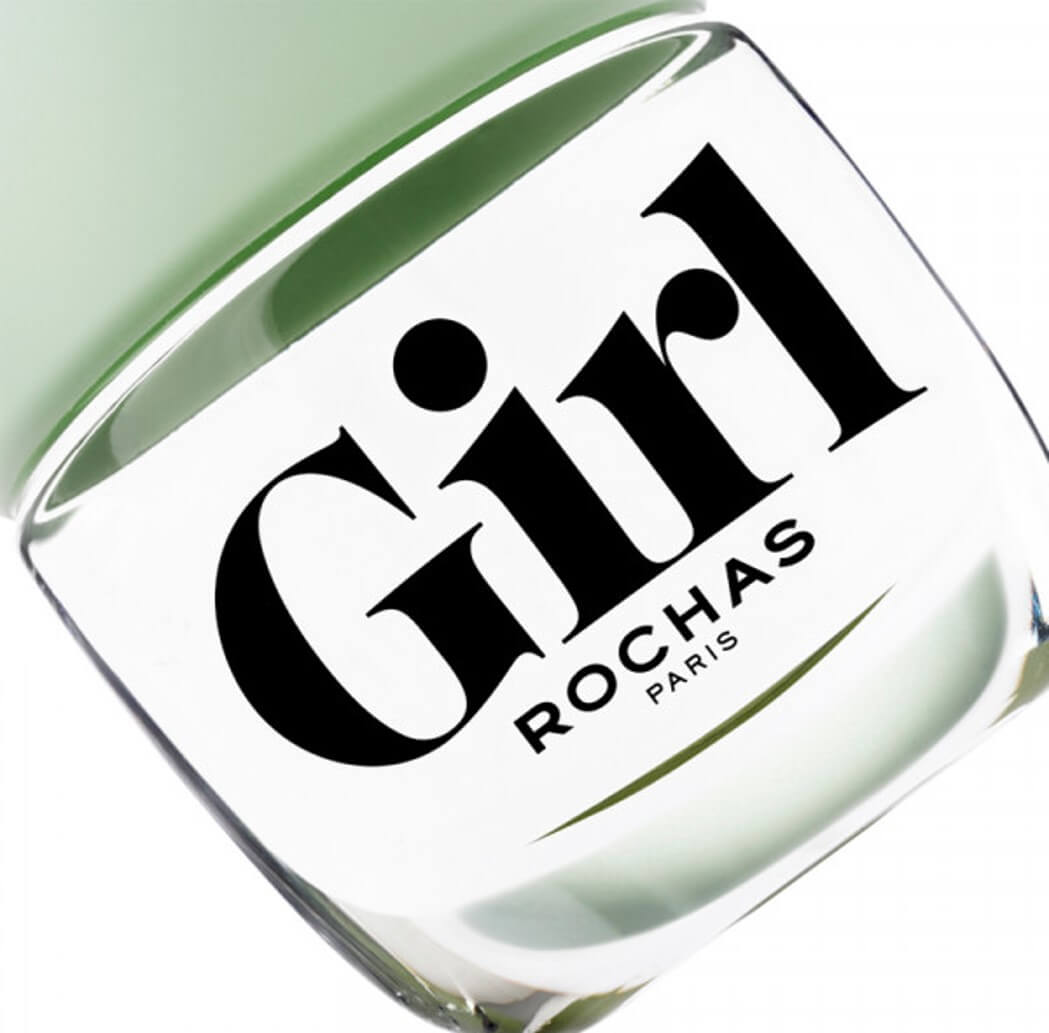 Women's Perfume Rochas Girl EDT 40 ml main image 1