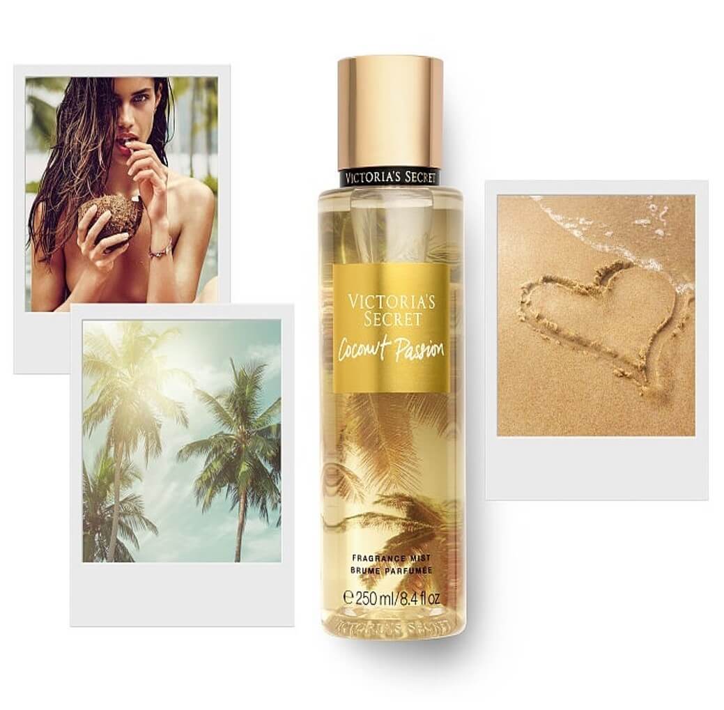 Vitoria Secret Coconut Passion | EDT | 250 ml – Perfumes Cardales