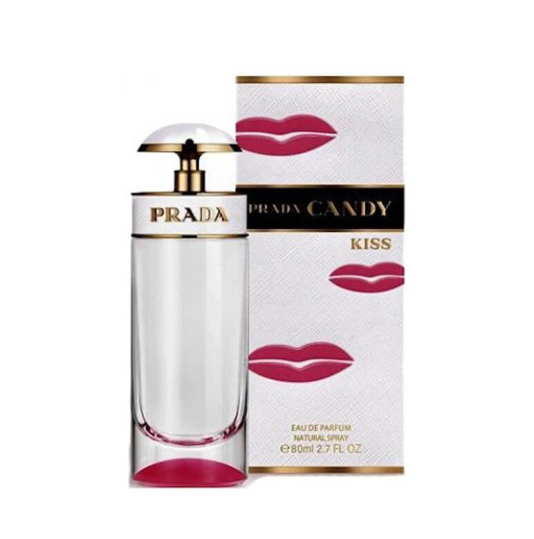 Candy shop kiss perfume