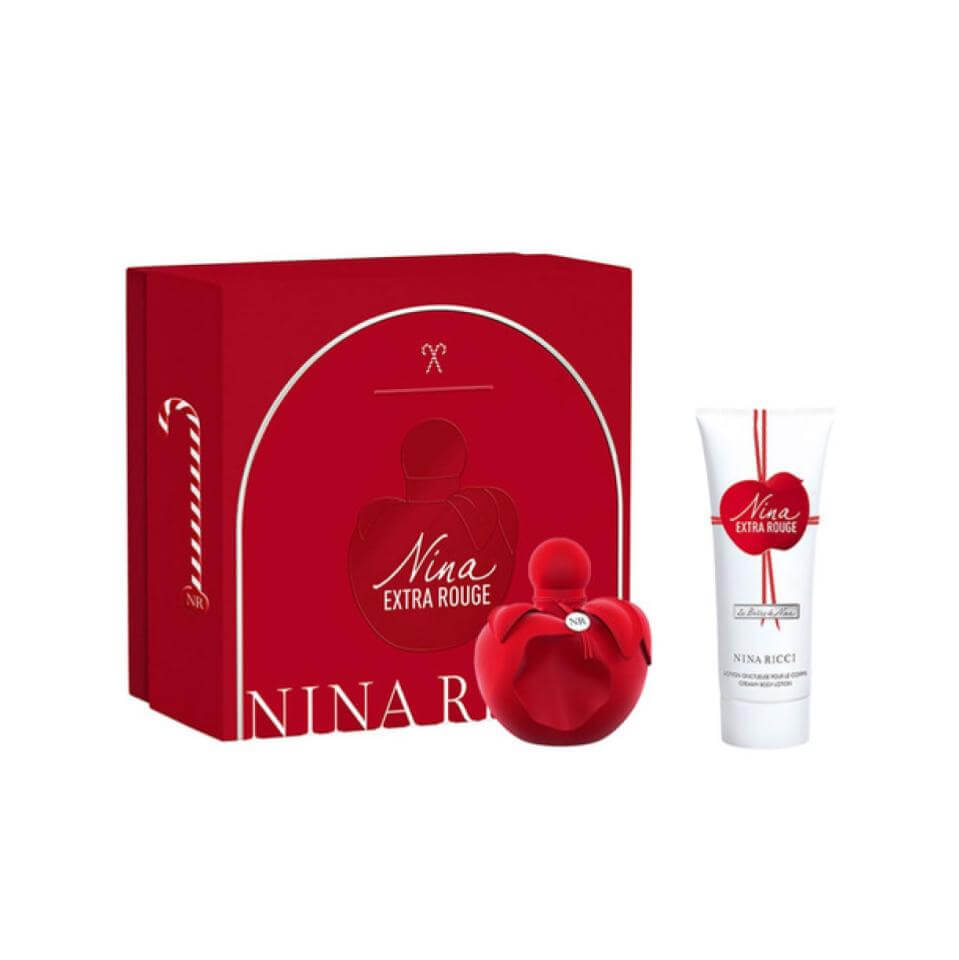 Nina Extra Rouge Set