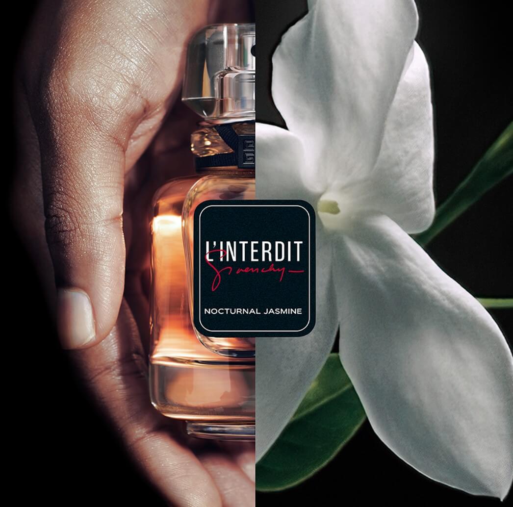 L'Interdit Nocturnal Jasmine | EDP | 50 ml | Tester – Perfumes