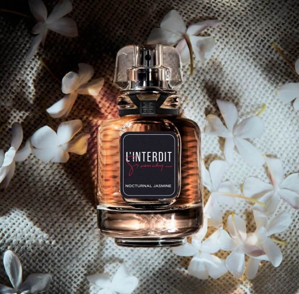 L'Interdit Nocturnal Jasmine | EDP | 50 ml | Tester – Perfumes