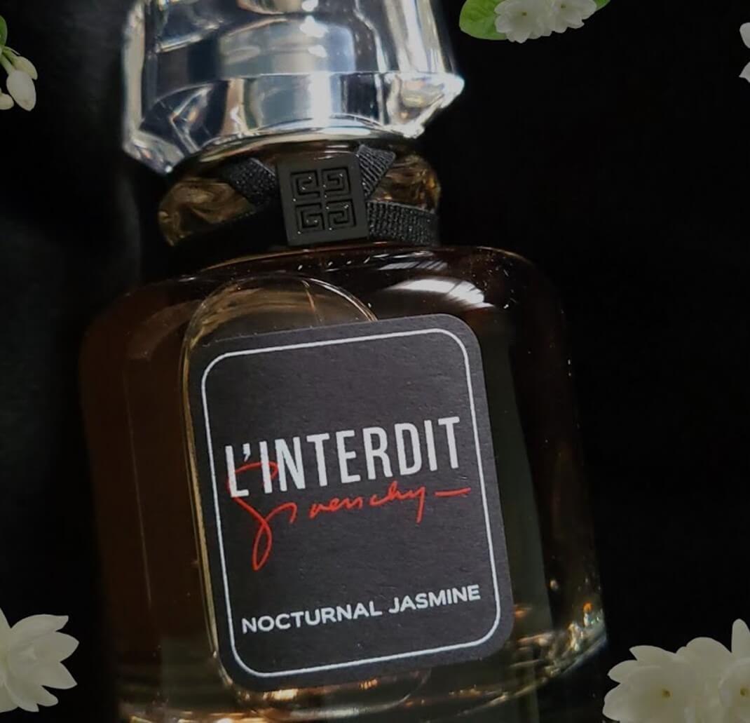 L'Interdit Nocturnal Jasmine | EDP | 50 ml | Tester – Perfumes