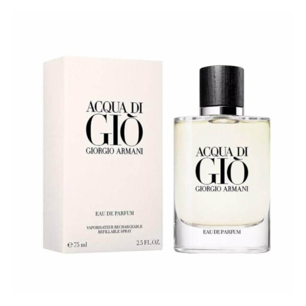 Acqua di Gio Homme EDP | EDP | 75 ml | Tester