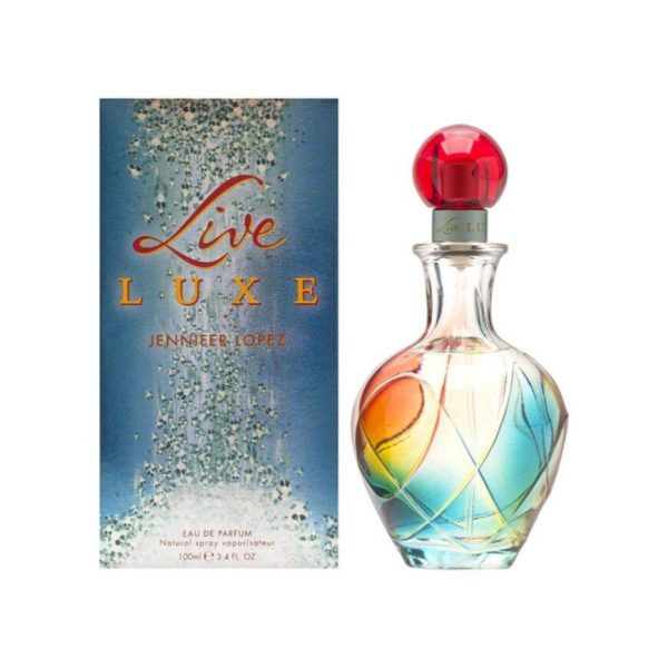 Live Luxe | EDP| 100 ml |