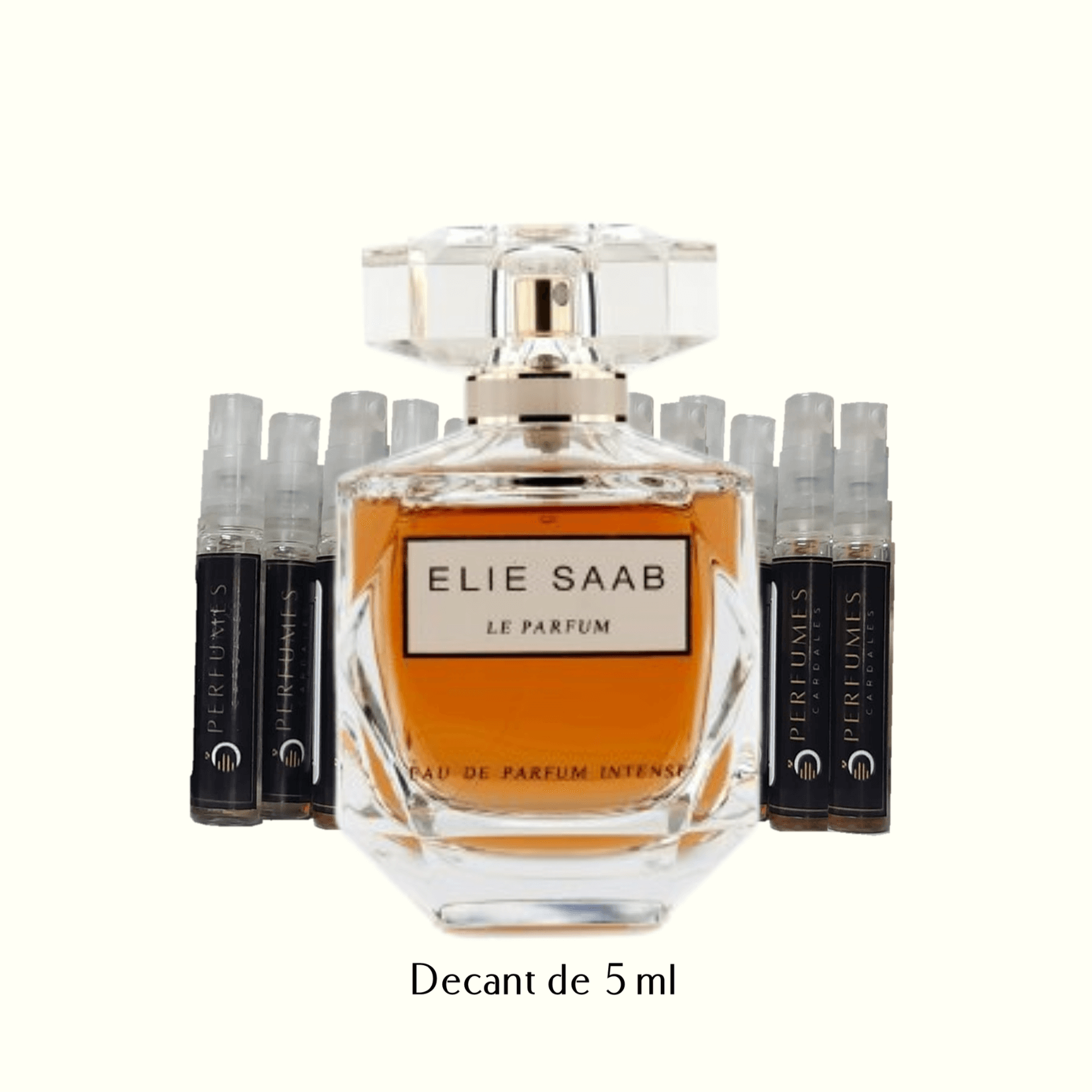 Elie Saab Le Parfum Intense Edp Ml Decant Perfumes Cardales