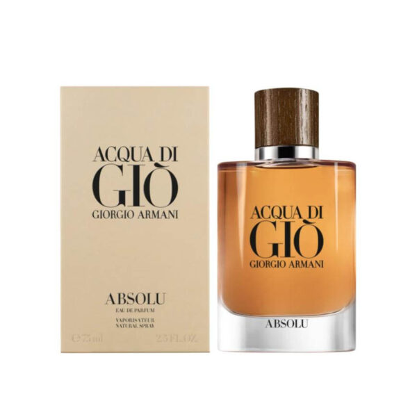 Acqua di Gio Absolú | EDP | 75 ml