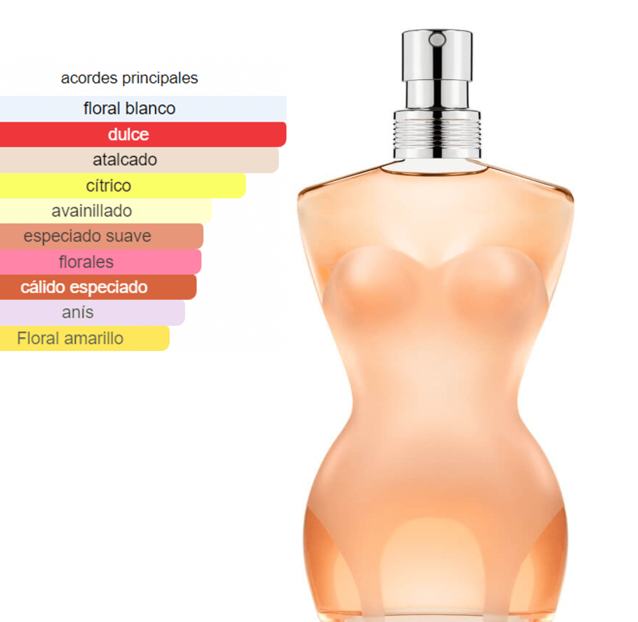 Classique EDT 100 ml