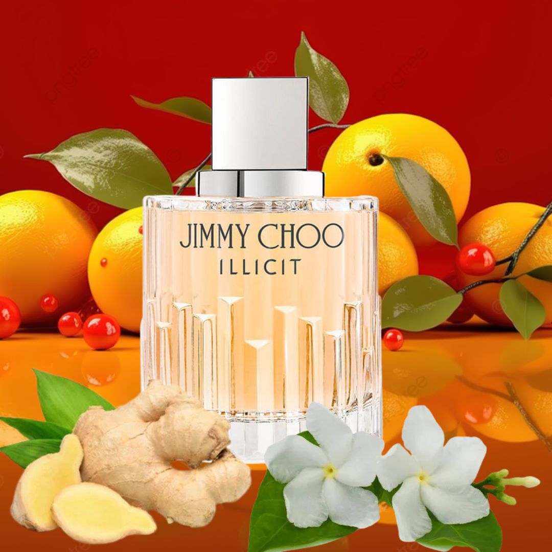 Jimmy Choo Illicit EDP 100 ml Tester Perfumes Cardales