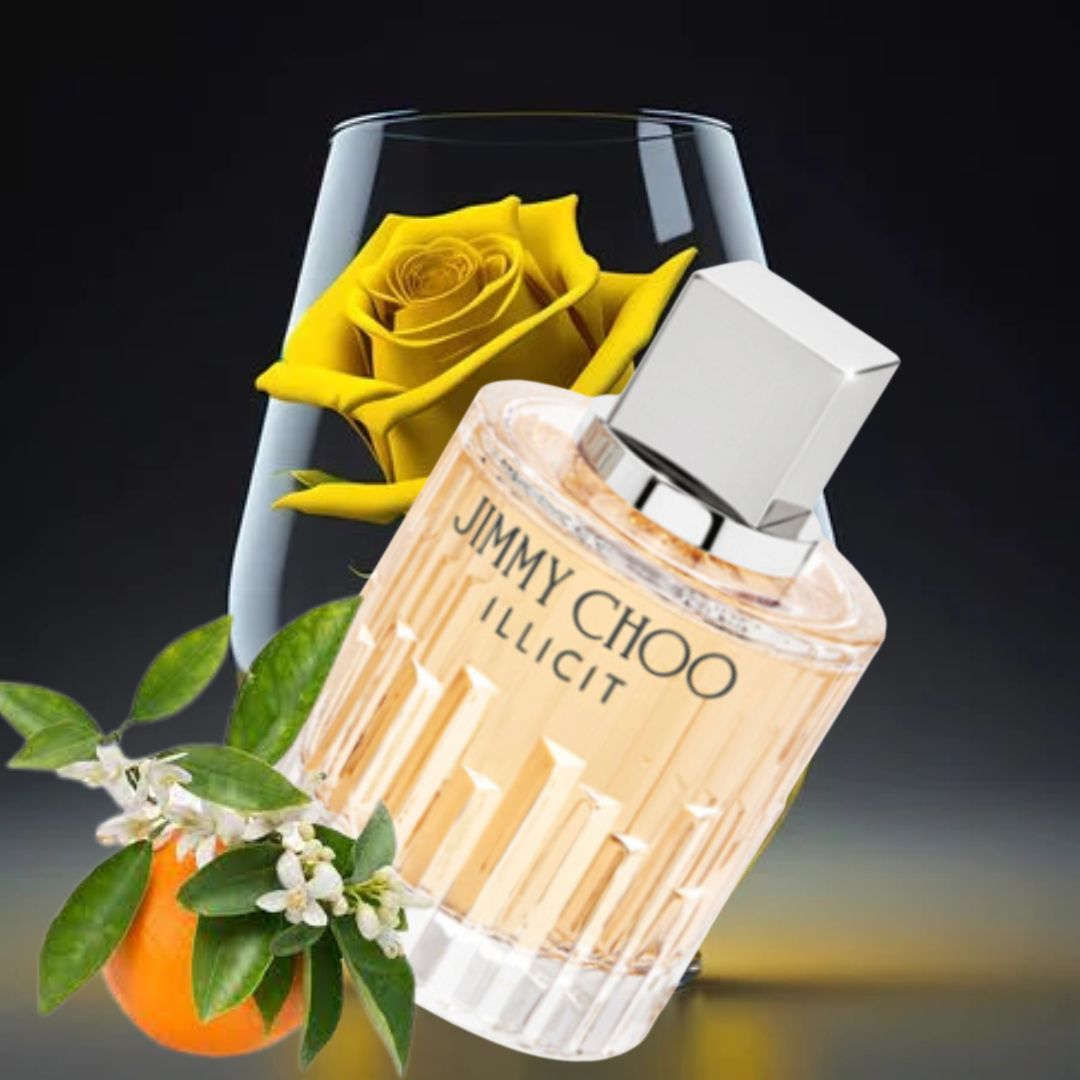 Jimmy Choo Illicit EDP 100 ml Tester Perfumes Cardales