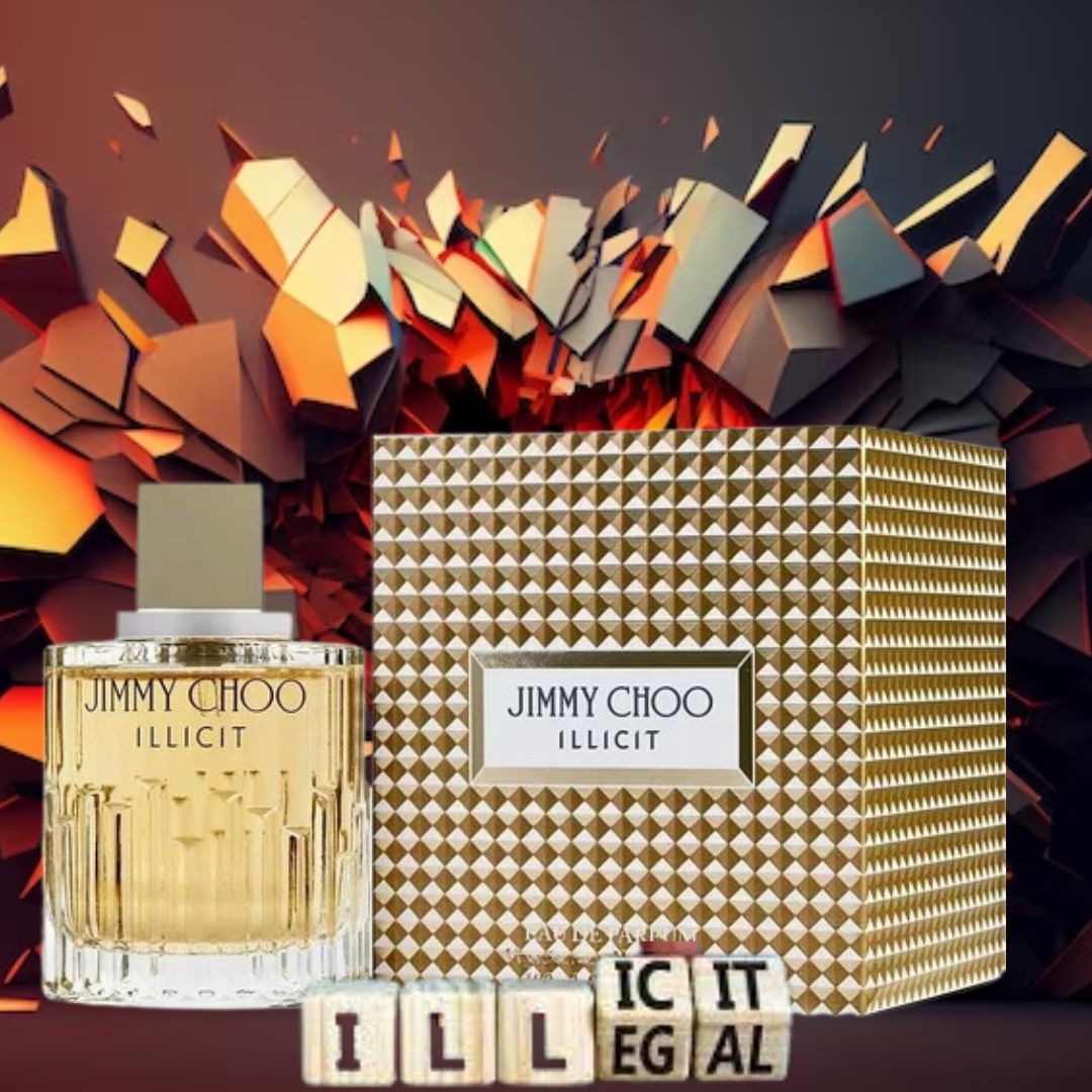 Jimmy Choo Illicit EDP 100 ml Tester Perfumes Cardales