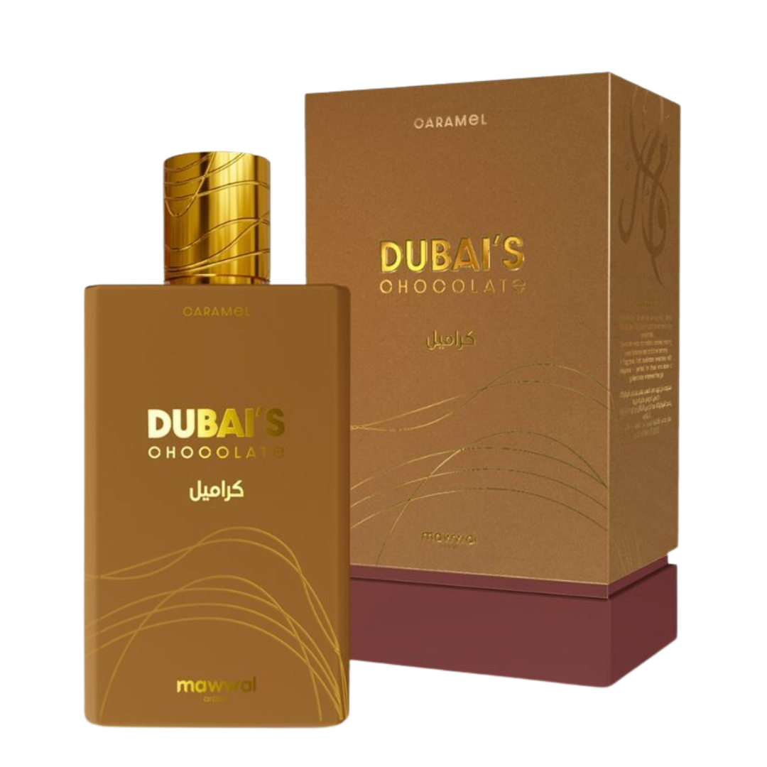Mystic Dubai Caramelo | EDP | 100 ml