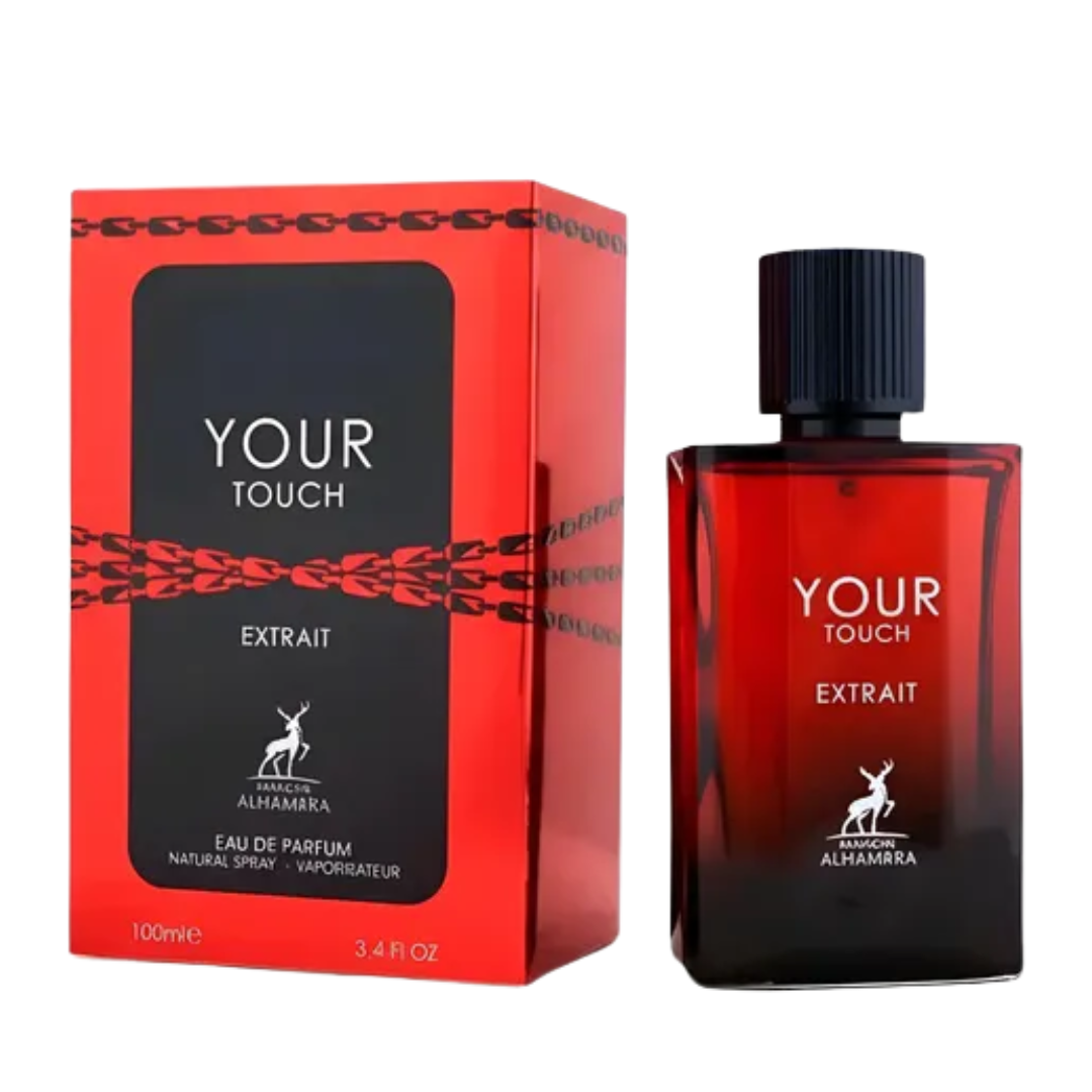 Your touch Extrait | EDP | 100 ml