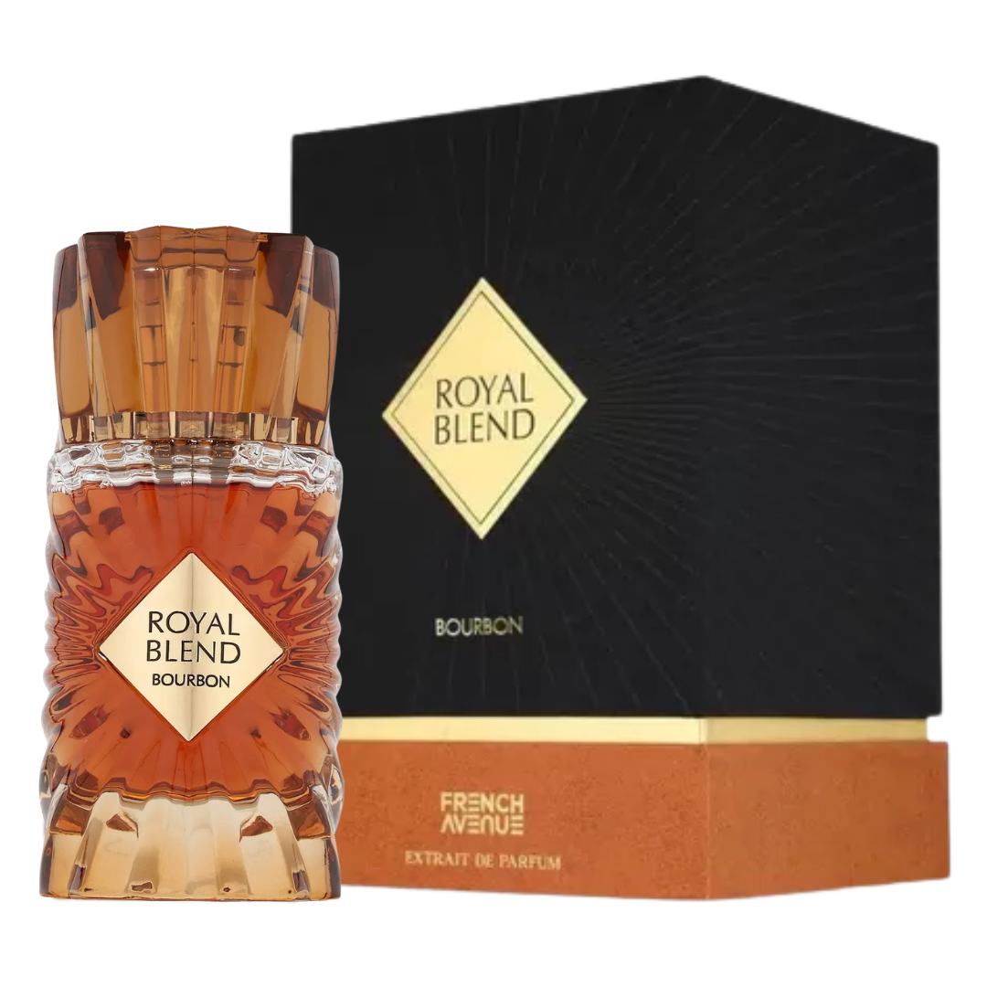 Royal Blend Bourbon | EDP | 100 ml