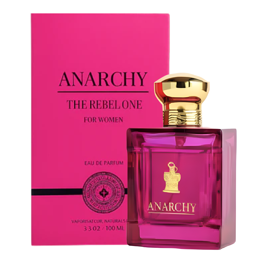 Anarchy The rebel One | EDP | 100 ml