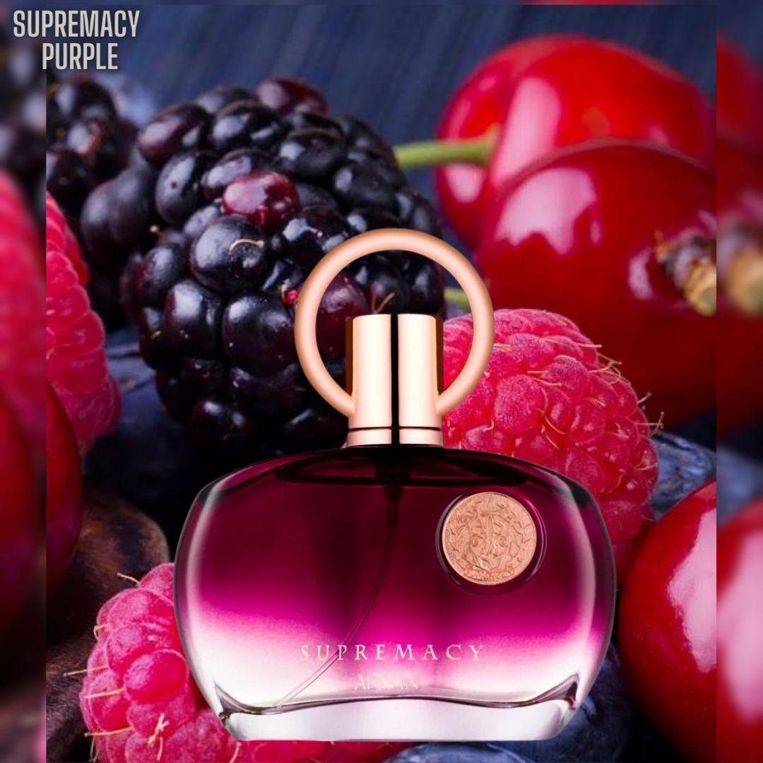 Supremacy Purple Edp 100 Ml Perfumes Cardales