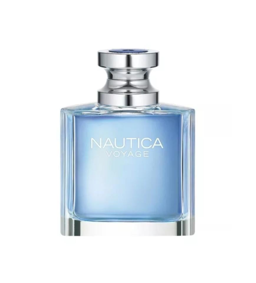 Nautica Voyage | EDT | 100 ml | Tester Sin caja / Sin tapa
