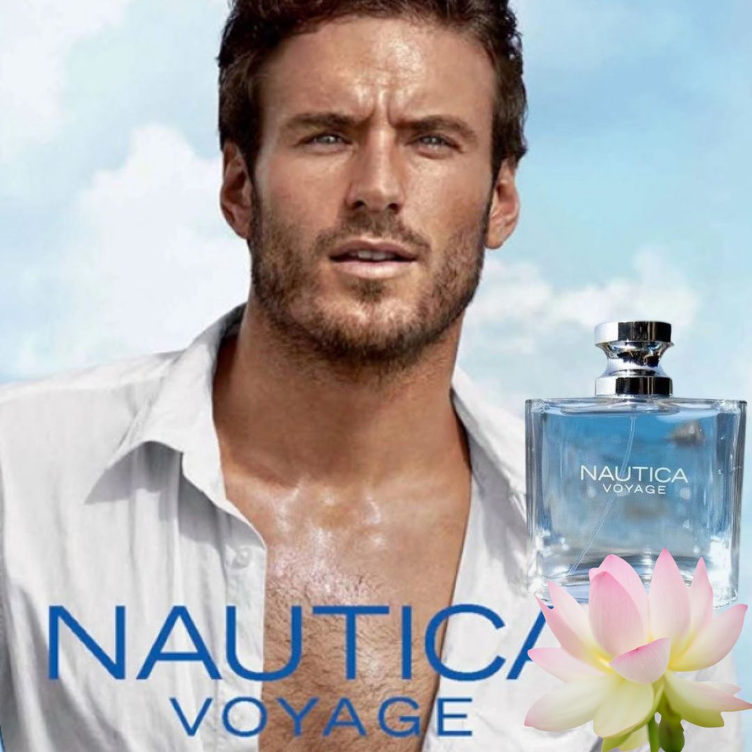 Nautica Voyage EDT 100 ml Tester Sin caja / Sin tapa Perfumes