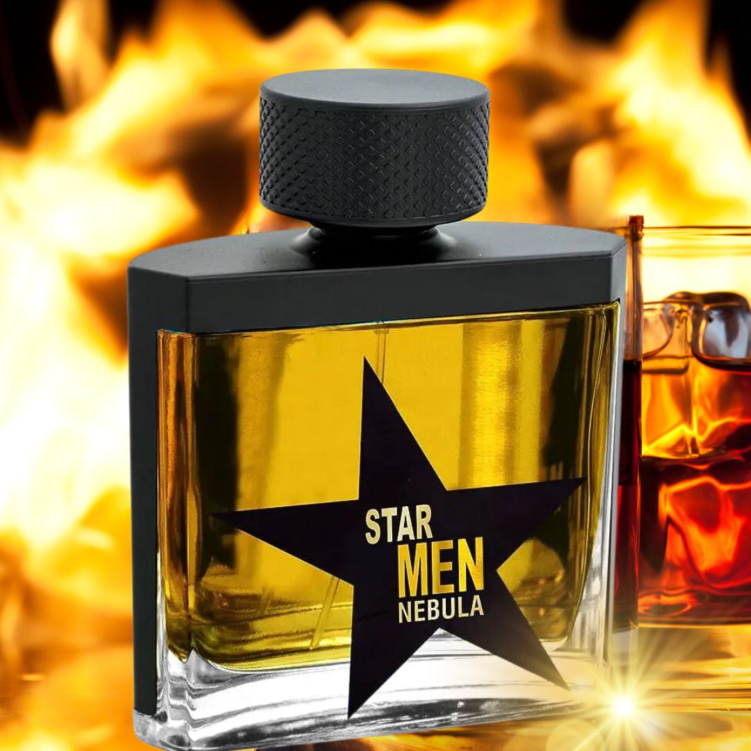 Star Men Nebula | EDP | 100 ml – Perfumes Cardales