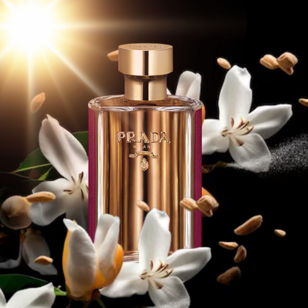 Eau de parfum 2025 la femme prada