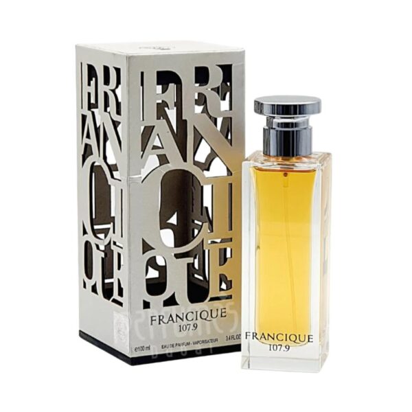 Francique 107.9 | EDP | 100 ml