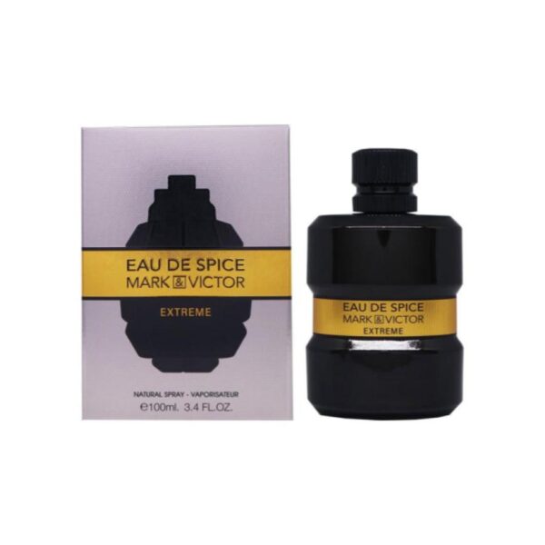 Eau de Spice Extreme Mark And Victor | EDP | 100 ml