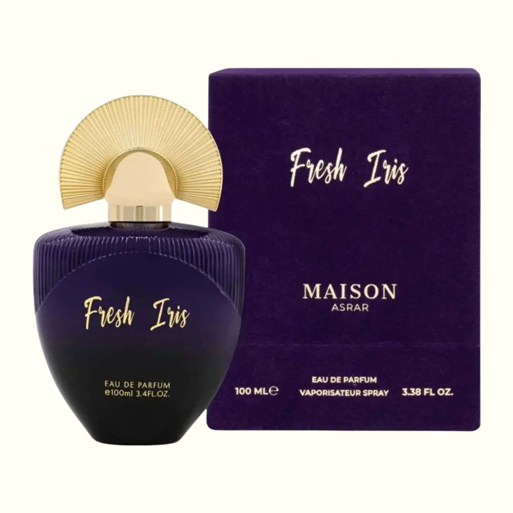 Fresh Iris | EDP | 100 ml