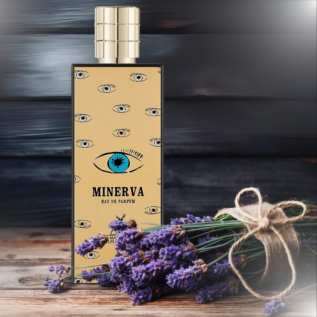Maison Alhambra Minerva EDP 80ml
