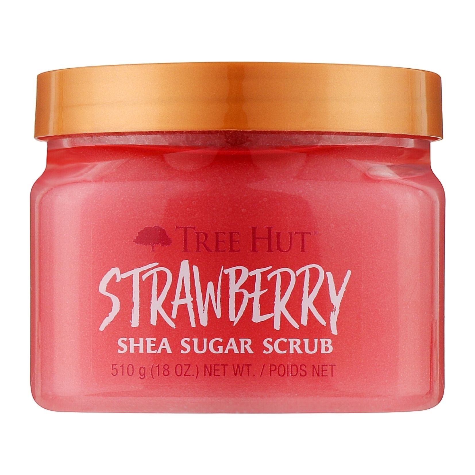Body Scrub Strawberry | | 510 ml