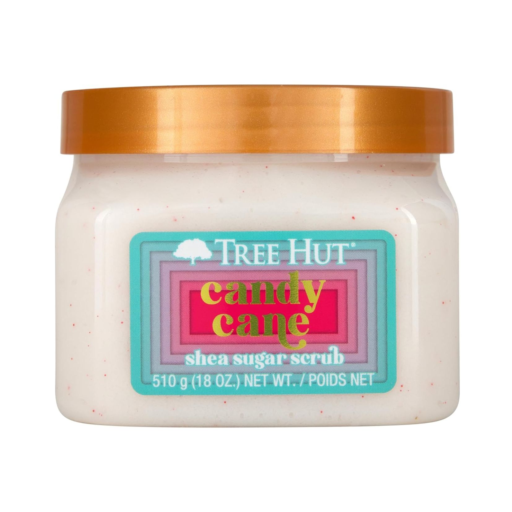 Body Scrub Candy Cane | | 510 ml