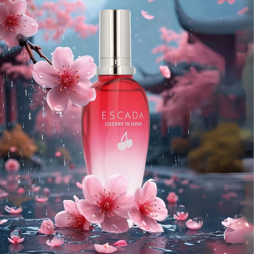 Cherry In japan EDP 100 ml