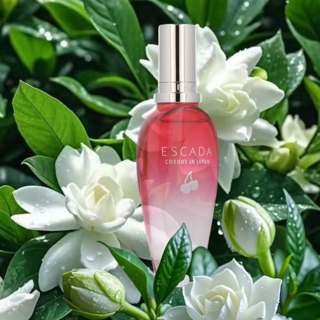 Cherry In japan EDP 100 ml – Perfumes Cardales