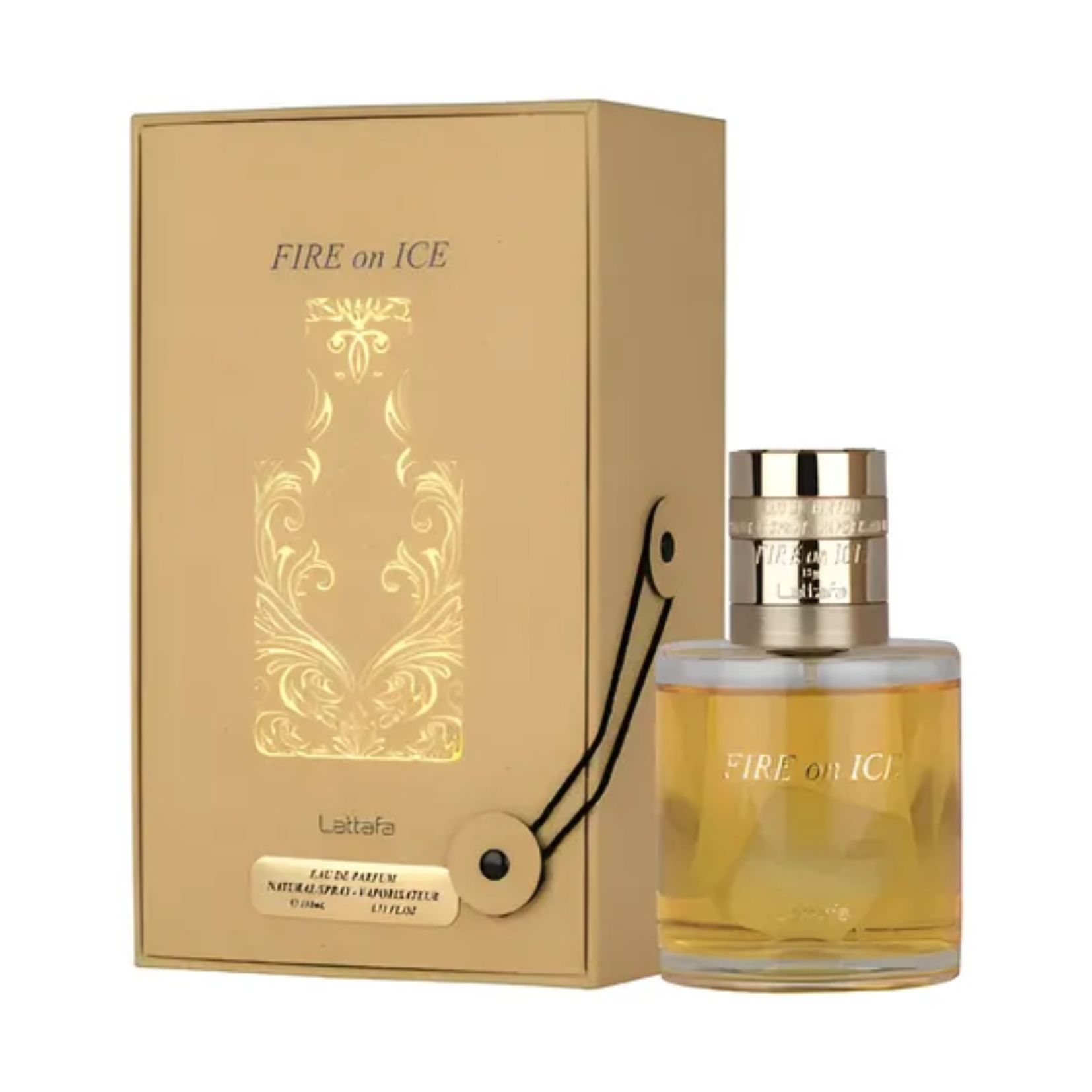 Fire On Ice | EDP | 100 ml