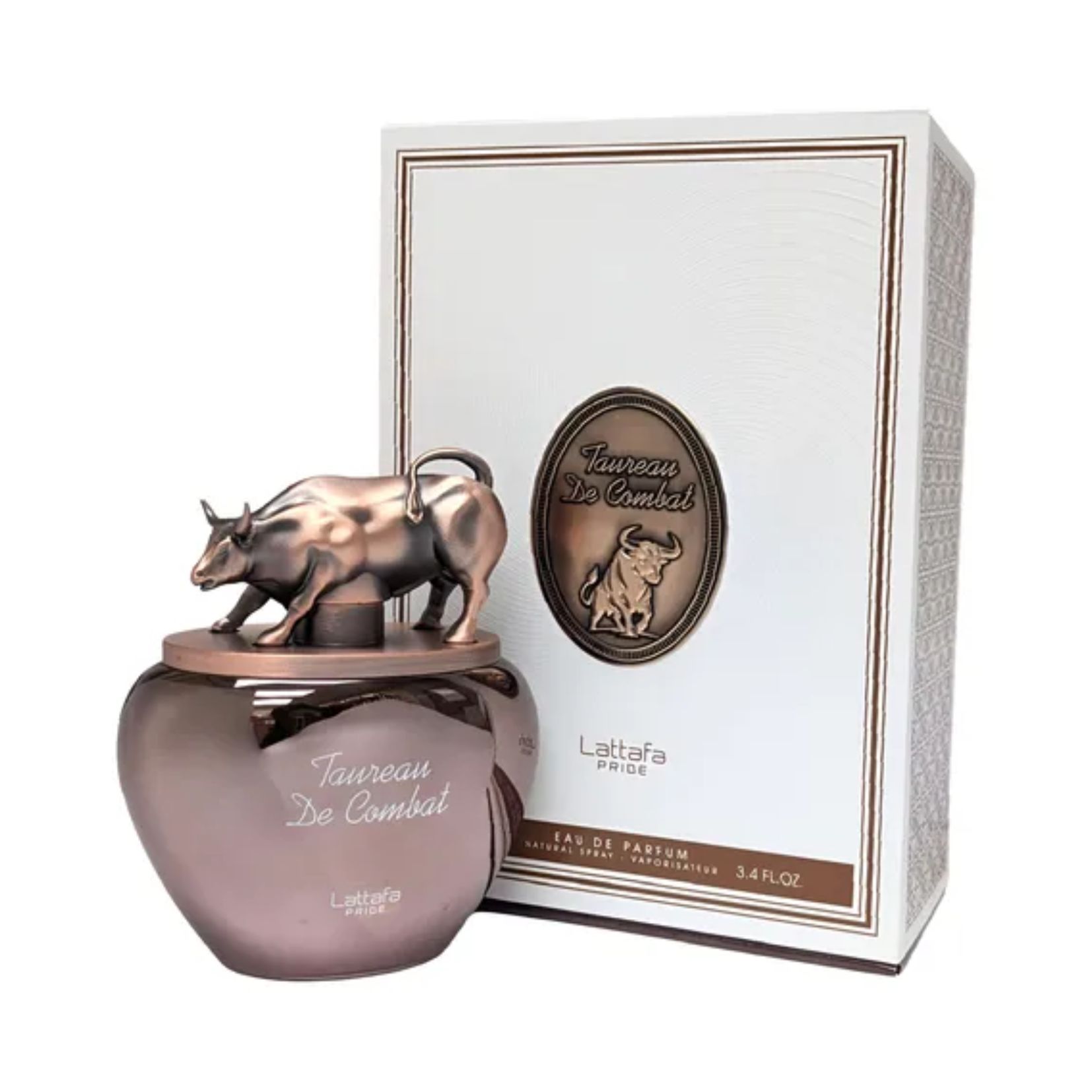 Taurean de Combat | EDP | 100 ml