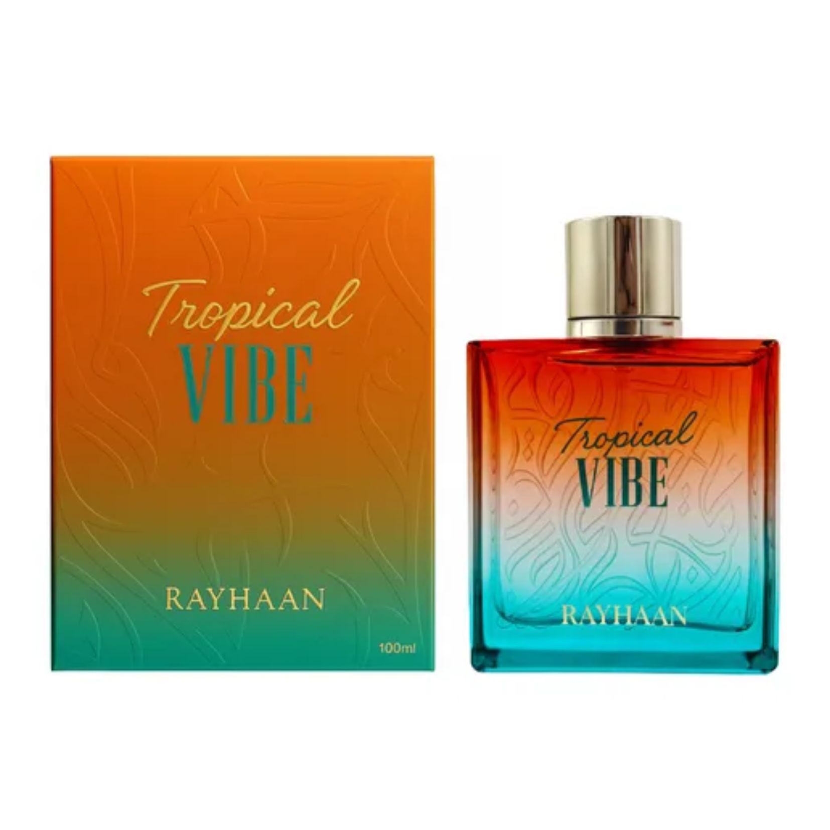 Tropical Vibe | EDP | 100 ml