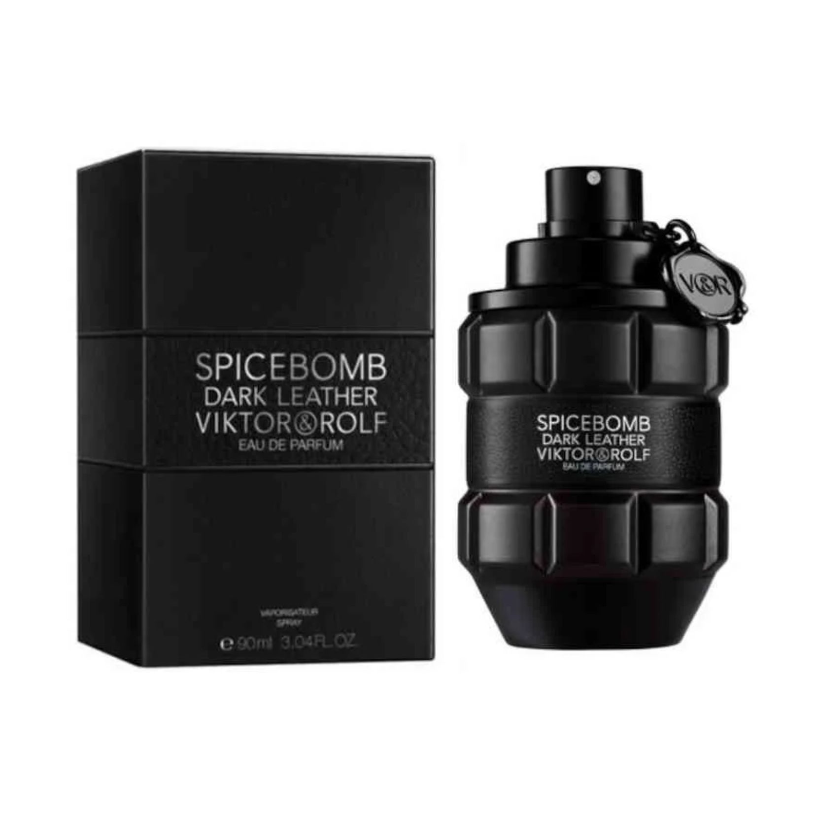 Spicebomb Dark Leather | EDP | 90 ml | Tester