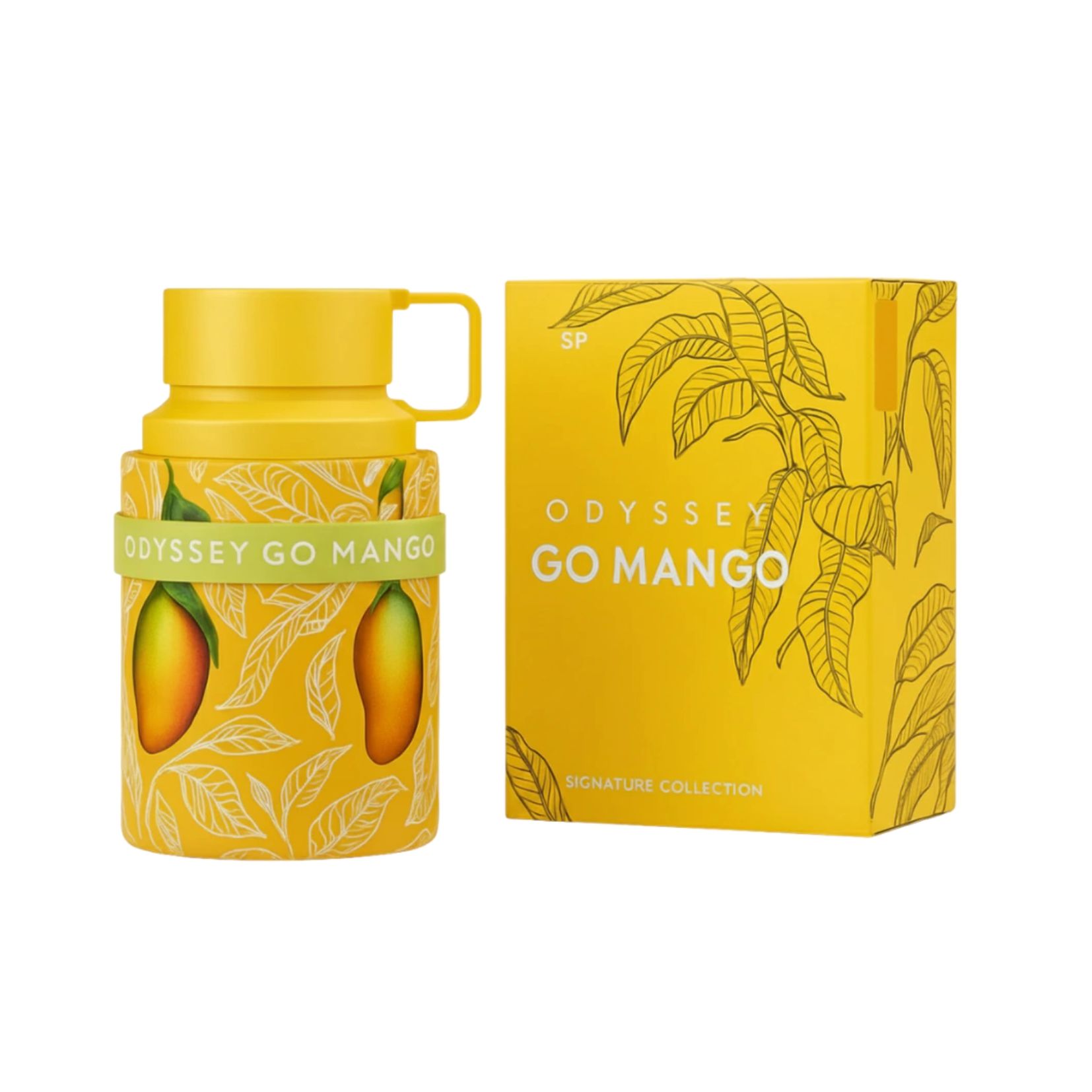 Odissey Go Mango | EDP | 100 ml