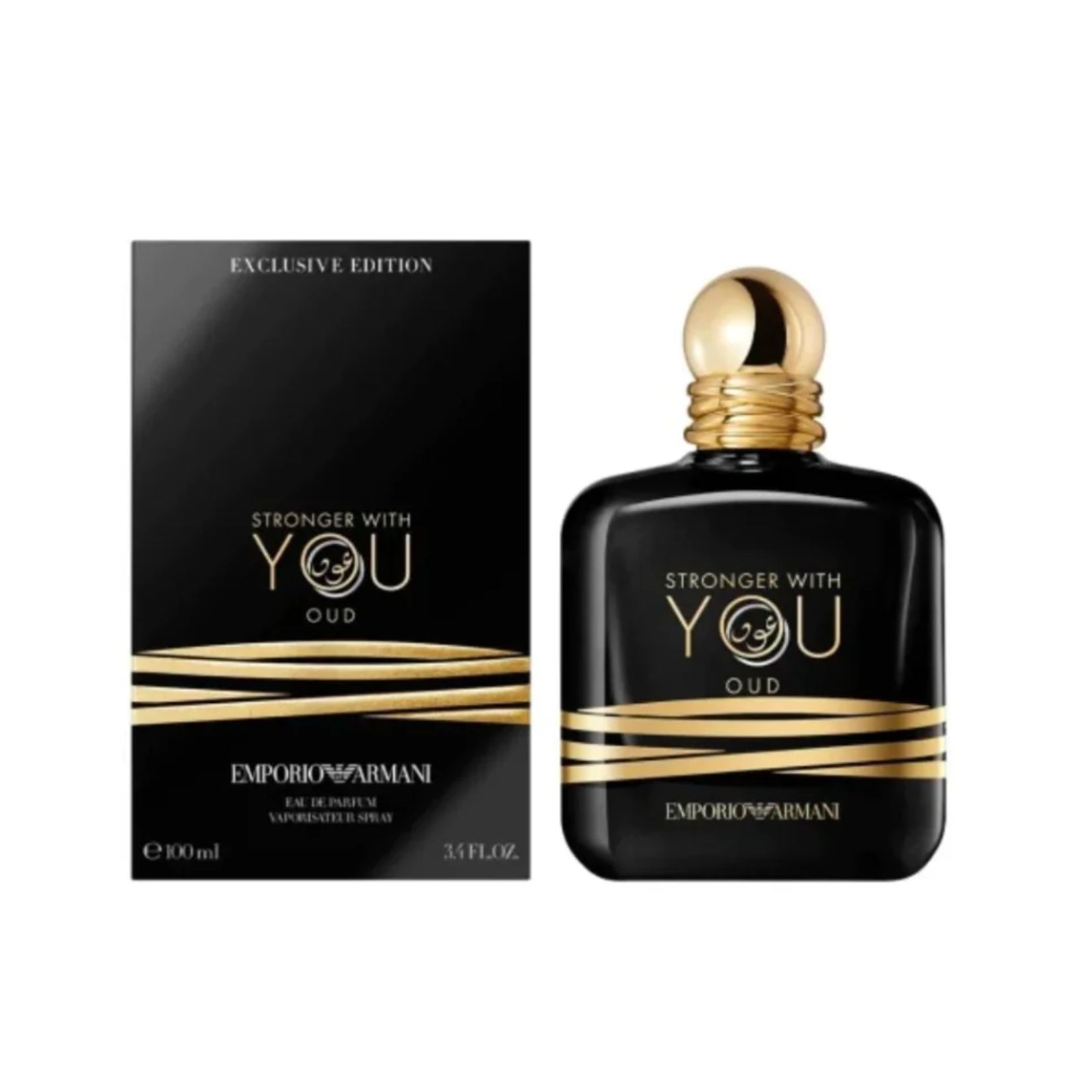 Stronger Wilth You Oud | EDP | 100 ml