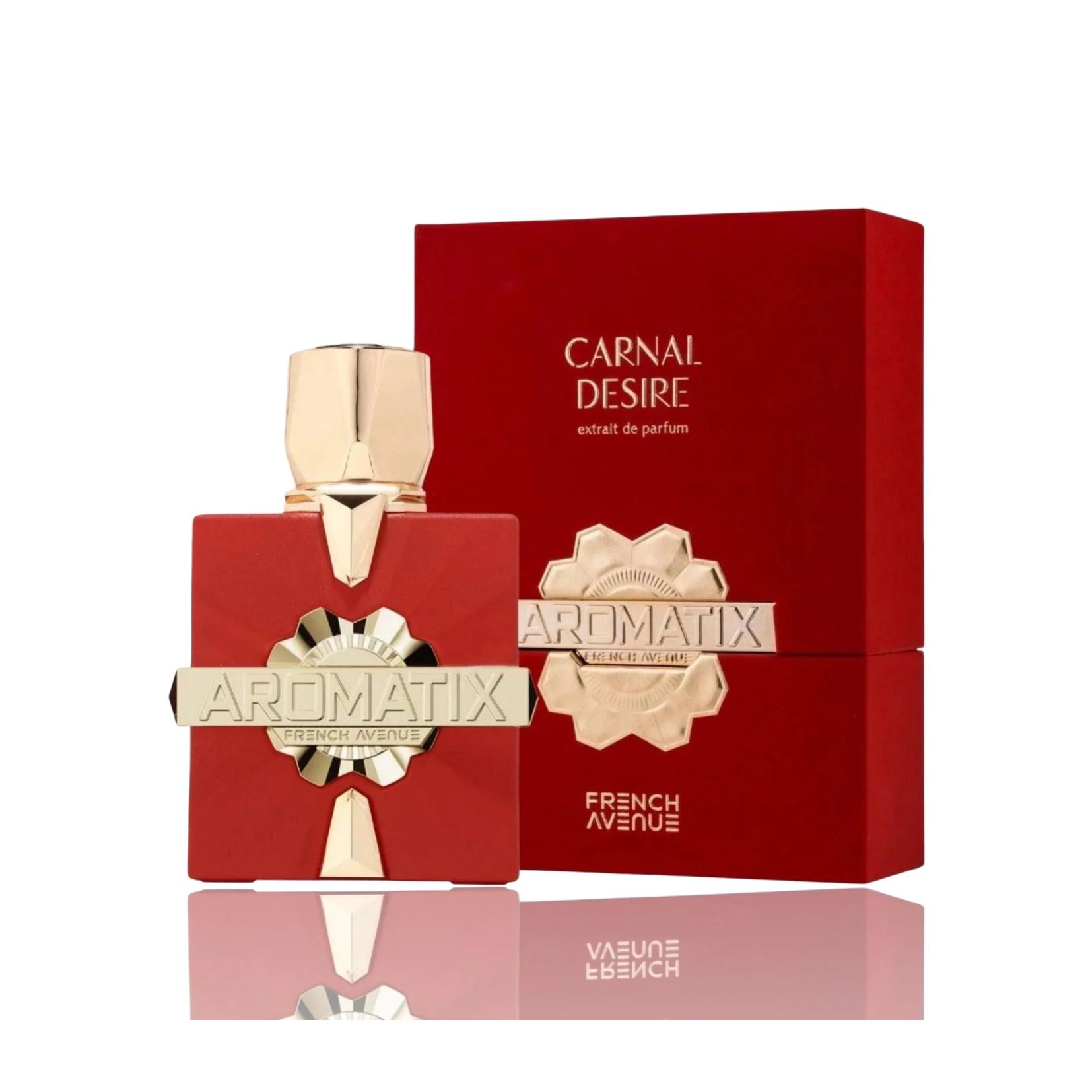 Carnal Desire Aromatix | EDP | 100 ml