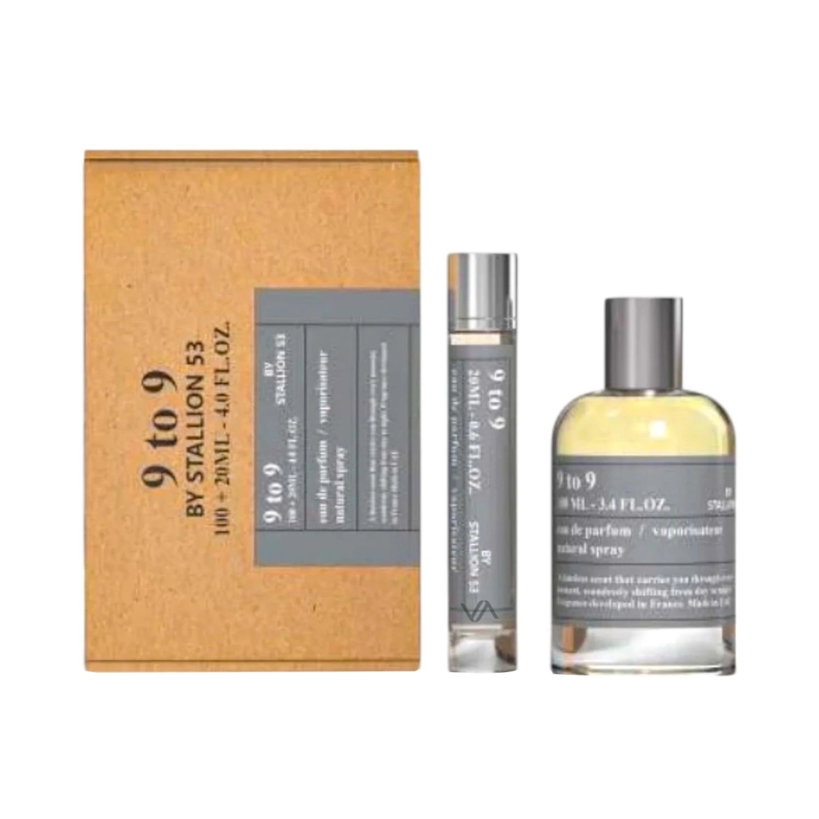 9 to 9 By stallion 53 | EDP | 100 ml