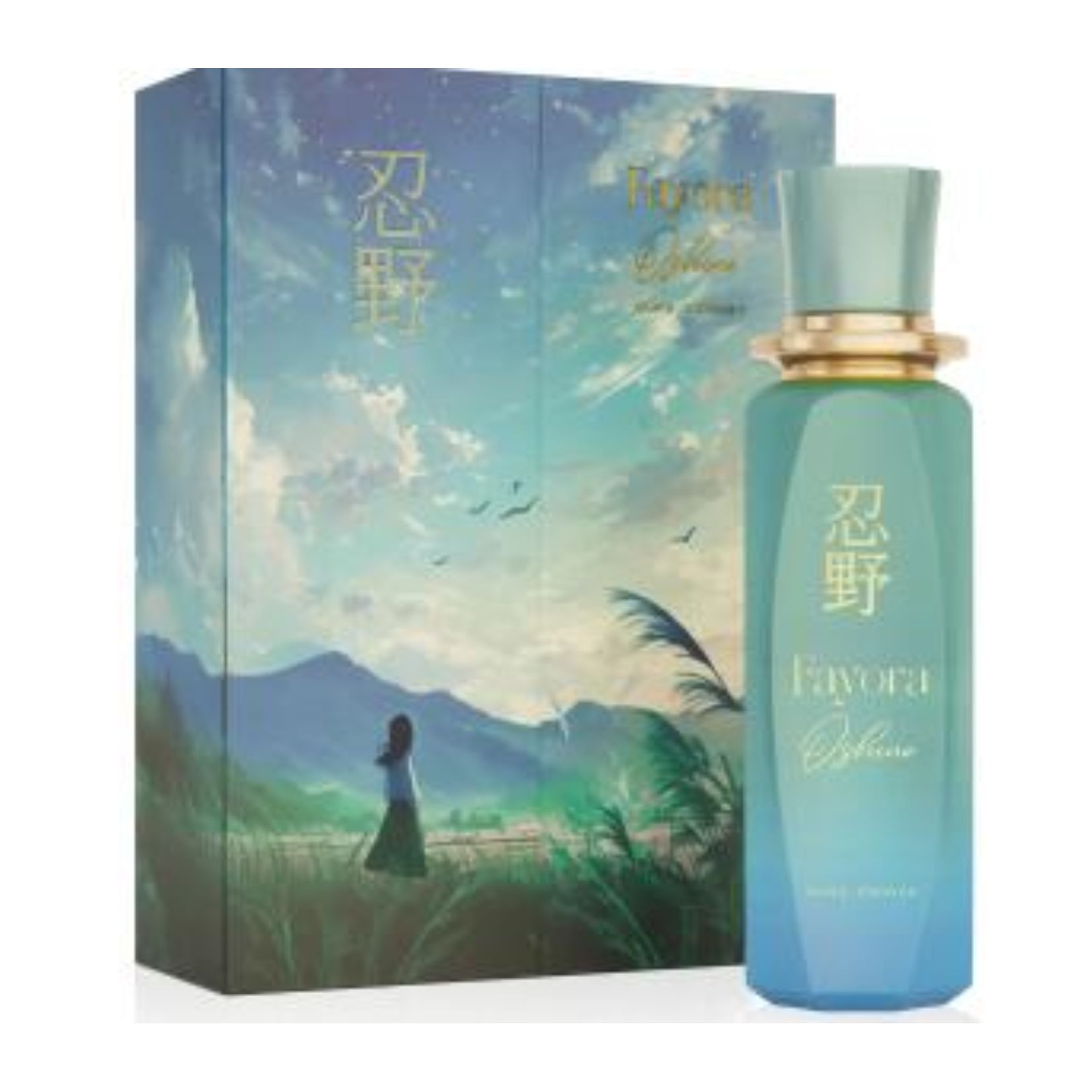 Fayora Oshino | EDP | 100 ml
