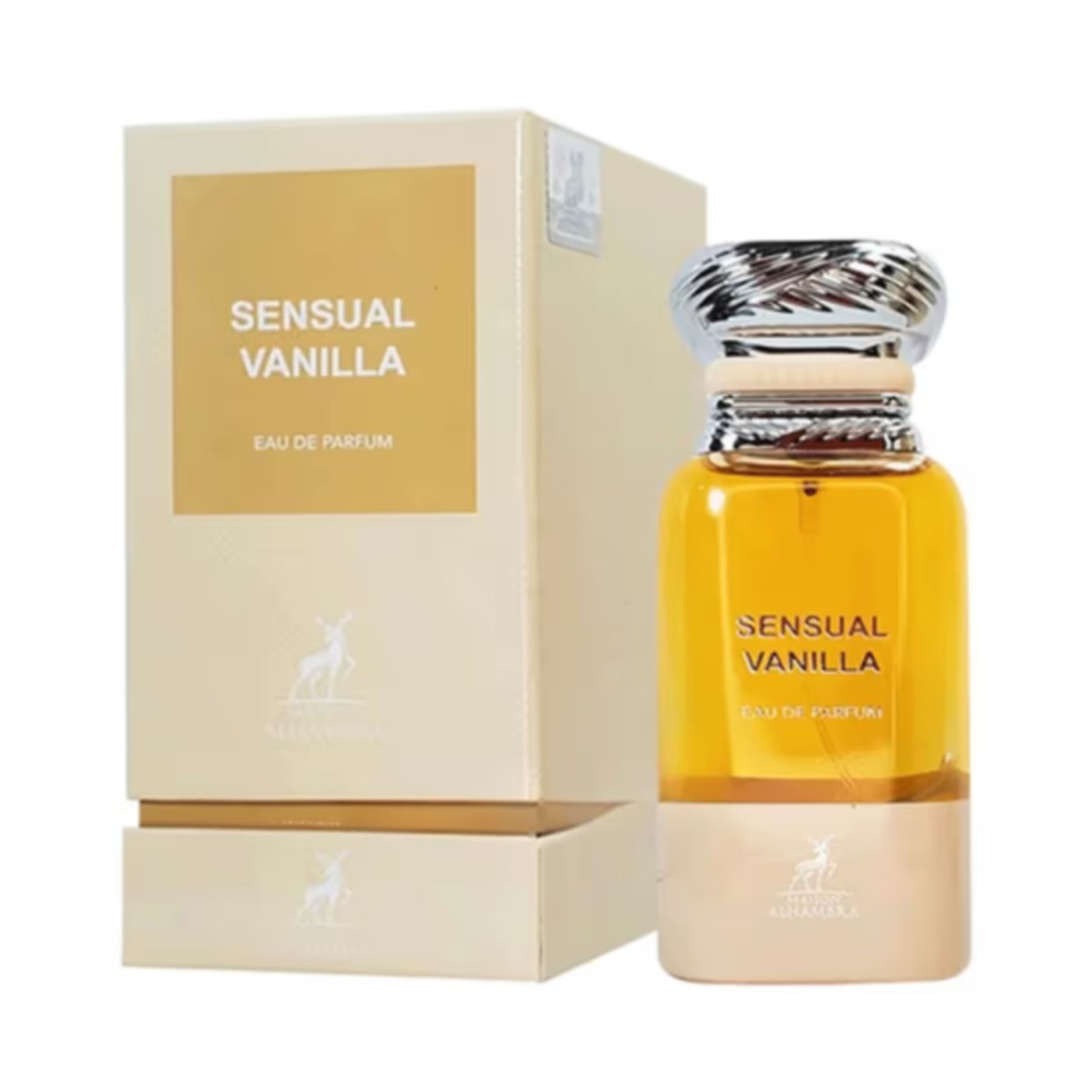 Sensual Vainilla | EDP | 80 ml