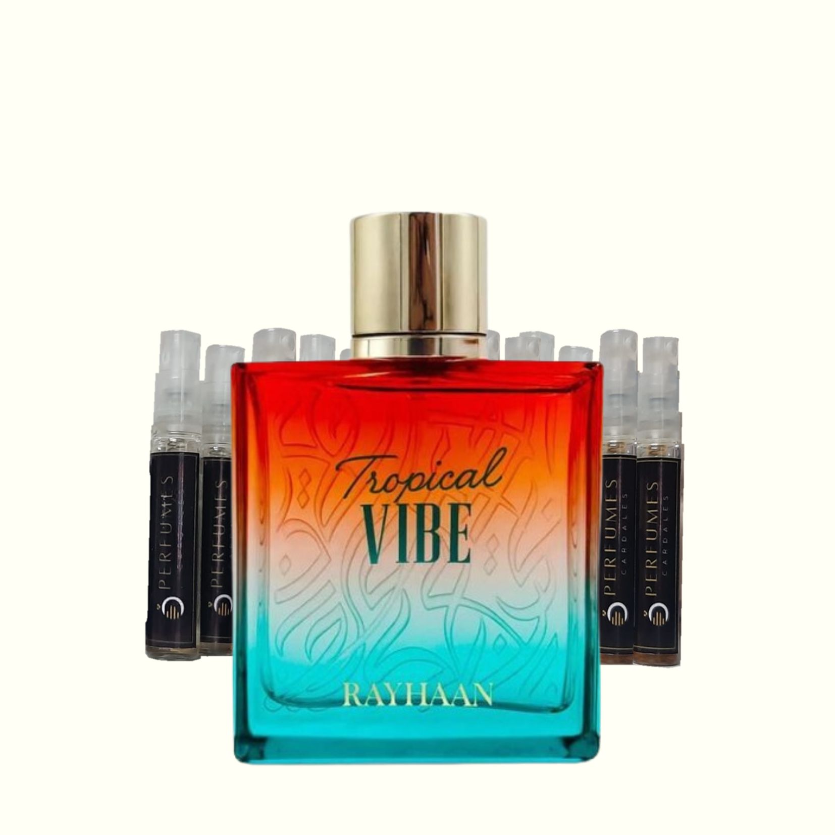 Tropical Vibes | EDP | 5 ml | Decant