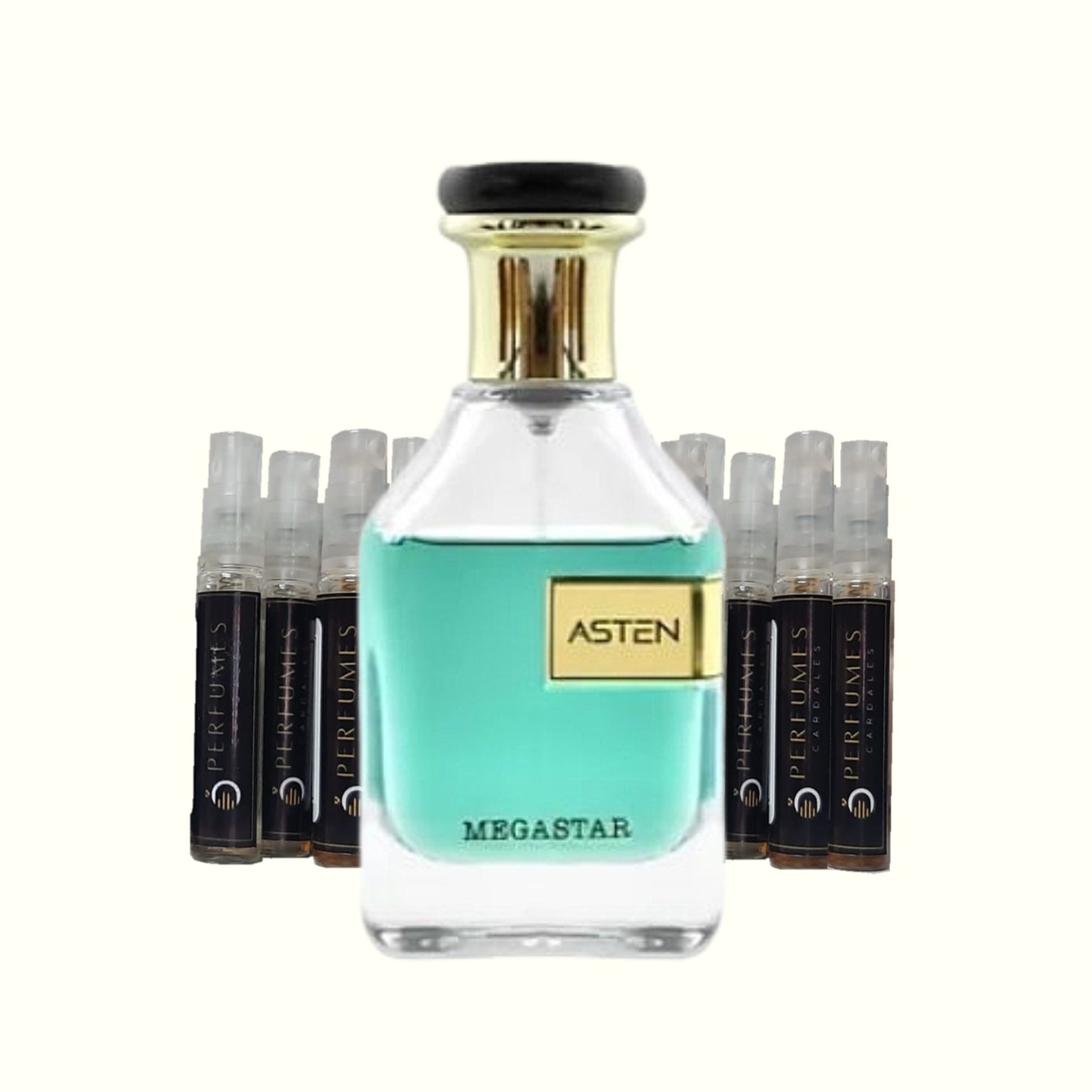 Megastar | EDP | 5 ml | Decant