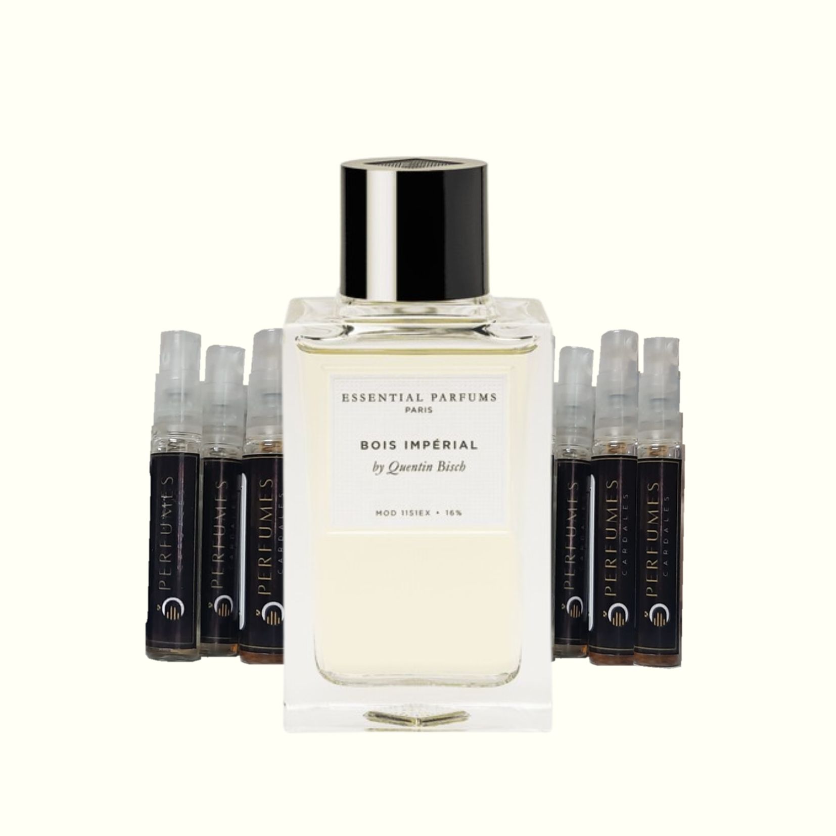 Un bois Imperial | EDP | 5 ml | Decant
